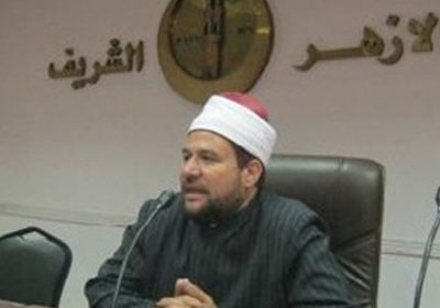 محمد مختار وزير الأوقاف